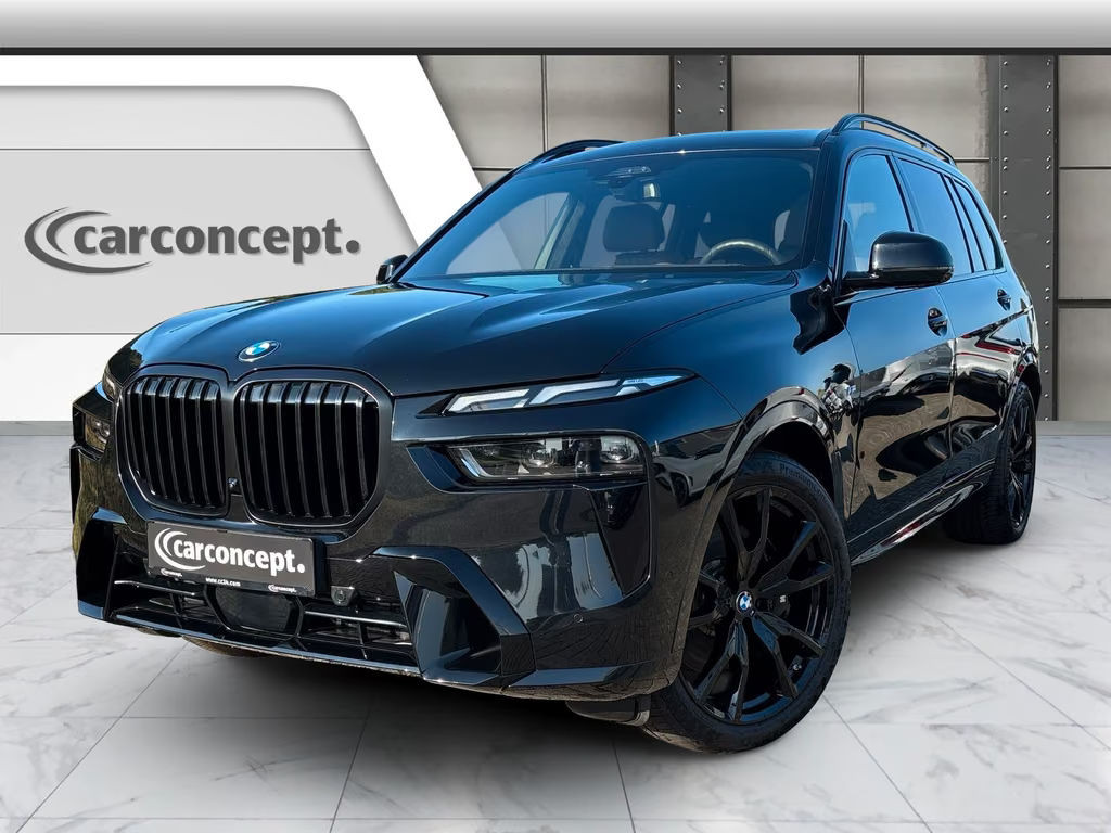 BMW X7 M-Sport xDrive
