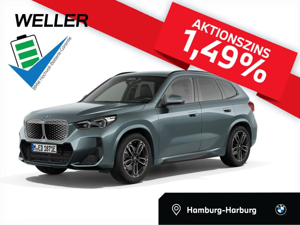 BMW iX1 M-Sport xDrive