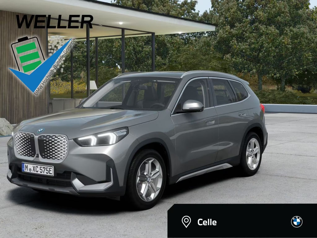 BMW iX1 eDrive20