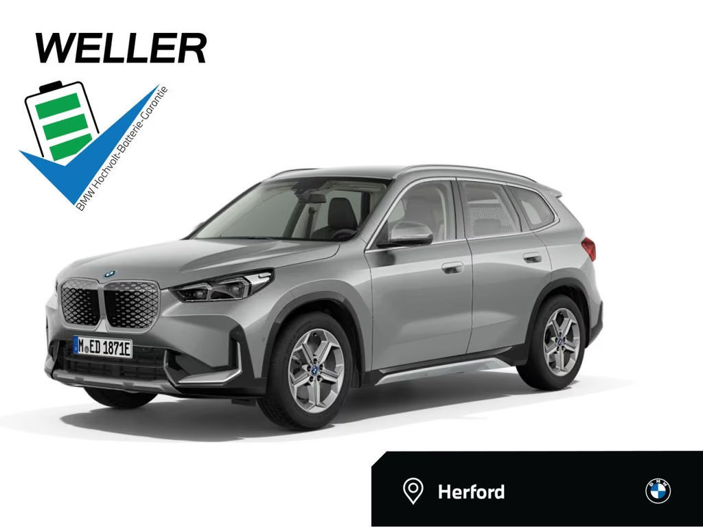 BMW iX1 eDrive20