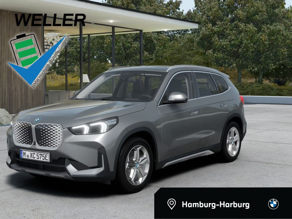 BMW iX1 eDrive20