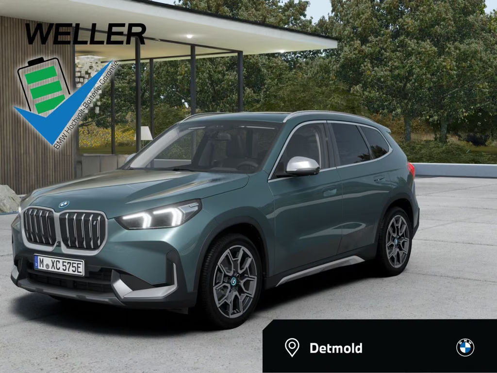 BMW iX1 xDrive30