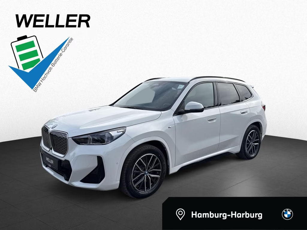BMW iX1
