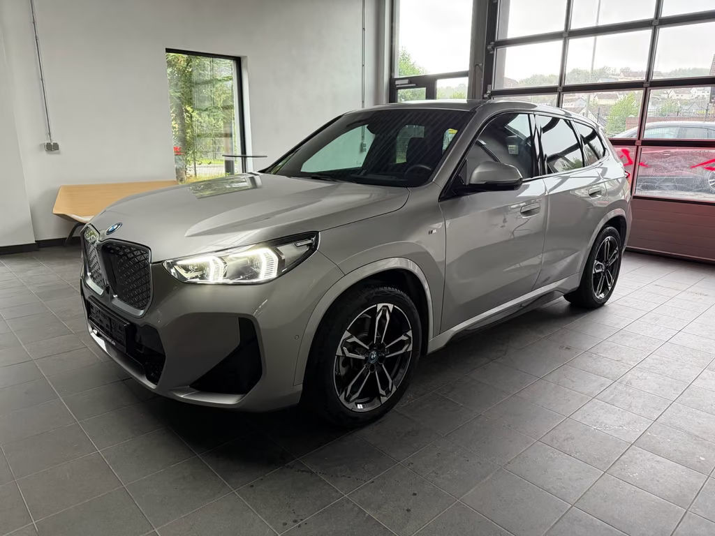 BMW iX1 M-Sport xDrive