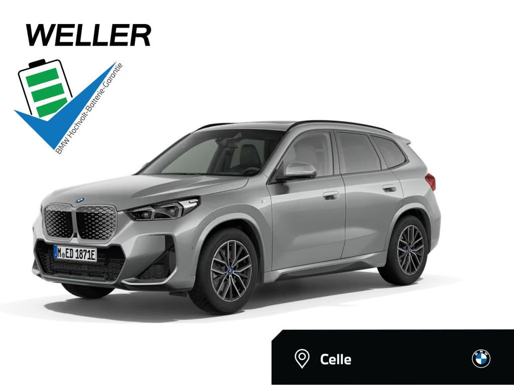 BMW iX1 M-Sport