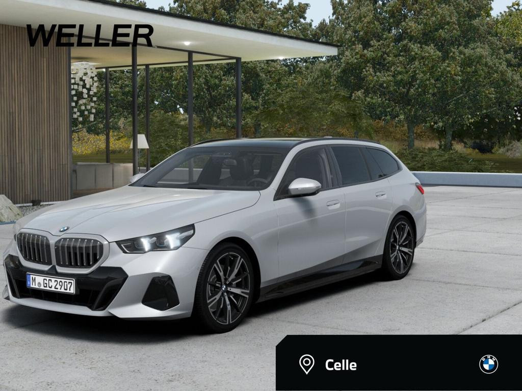 BMW 5 Serie 540 M-Sport xDrive Touring 540d