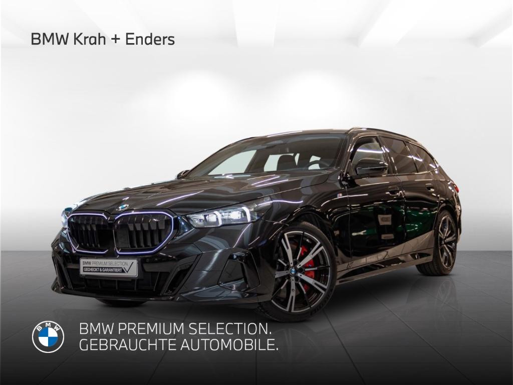 BMW 5 Serie 540 dxDriveMSport+AHK+Panorama+Navi+RFK+Klimasit