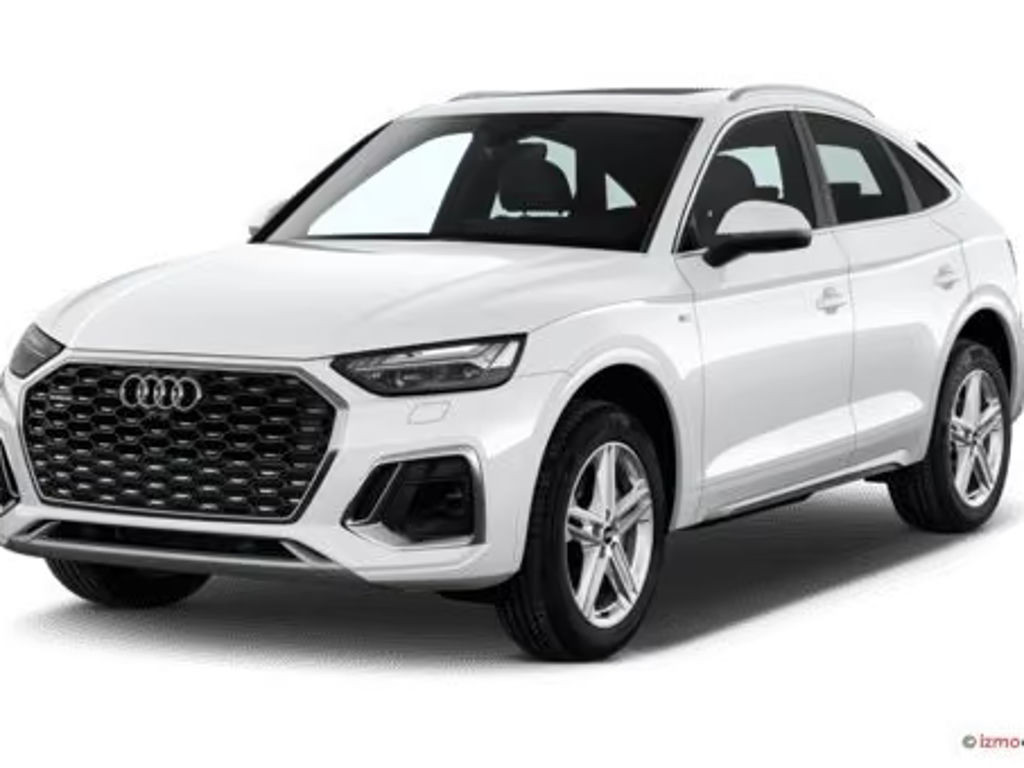 Audi Q5 S-Line Sport 3.0 TDI