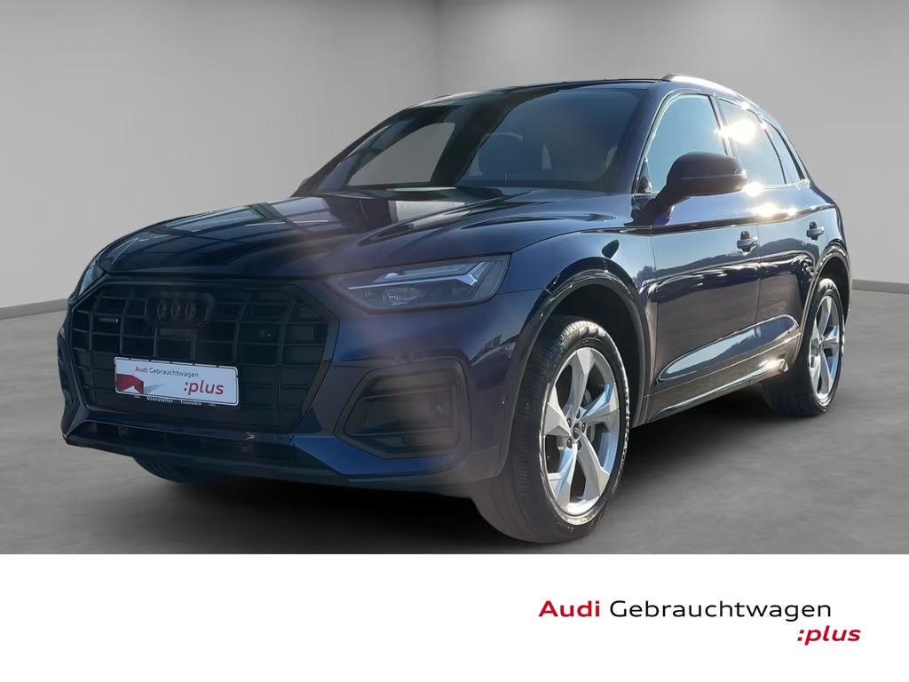 Audi Q5 Quattro 50 TDI