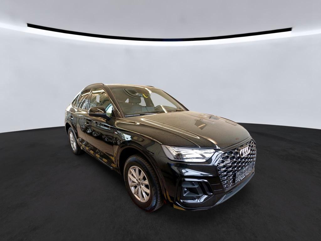 Audi Q5 Sportback Quattro S-Line 50 TDI