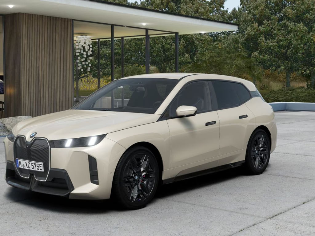 BMW iX