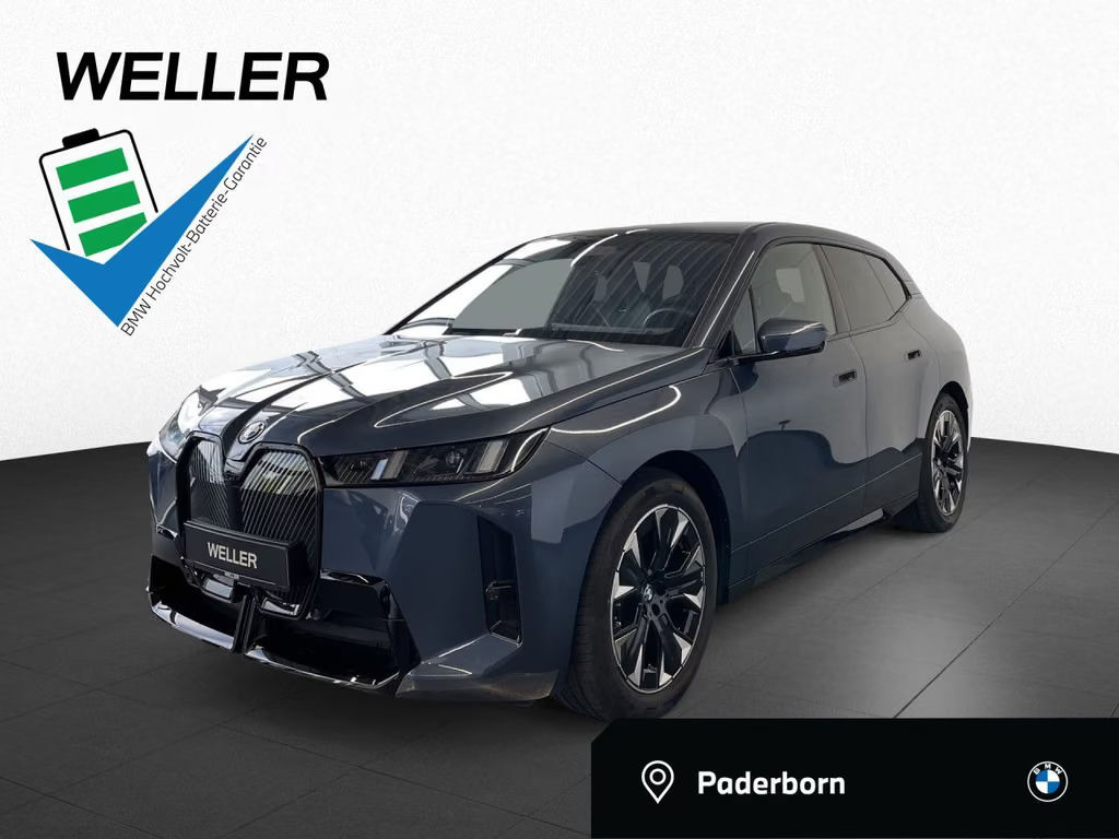 BMW iX M-Sport