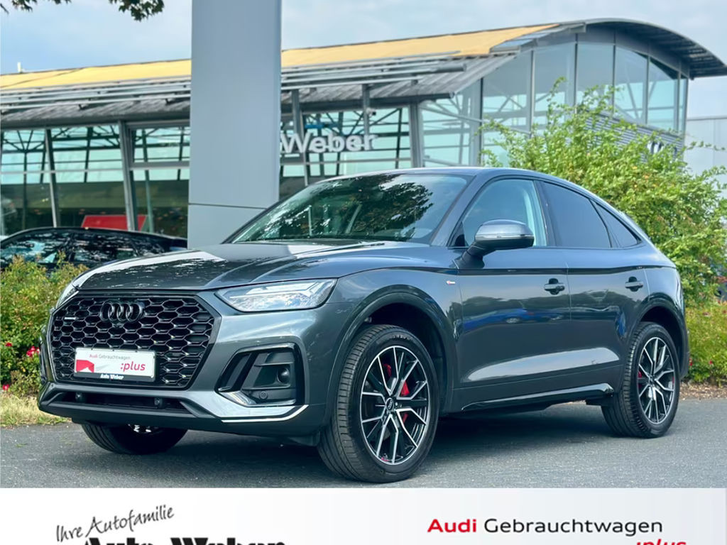 Audi Q5 Sportback Quattro S-Line 50 TDI