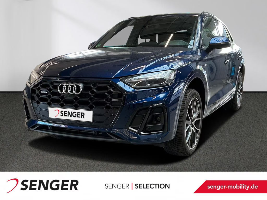 Audi Q5 Quattro S-Line S-Tronic Hybride 50 TFSI