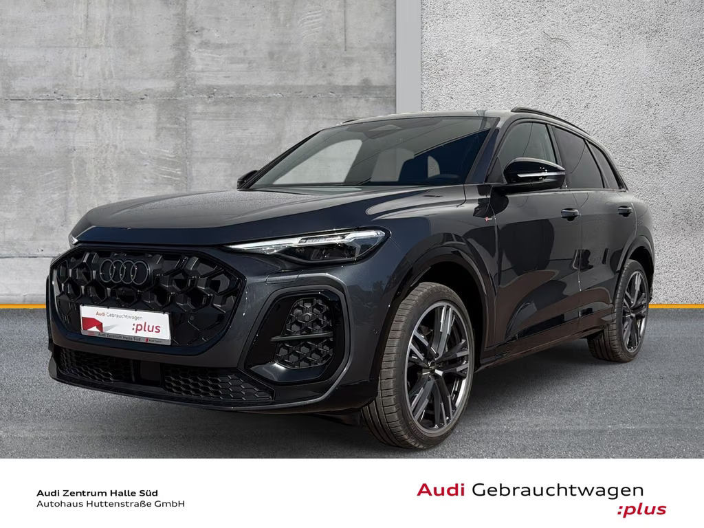 Audi Q5 Quattro S-Line
