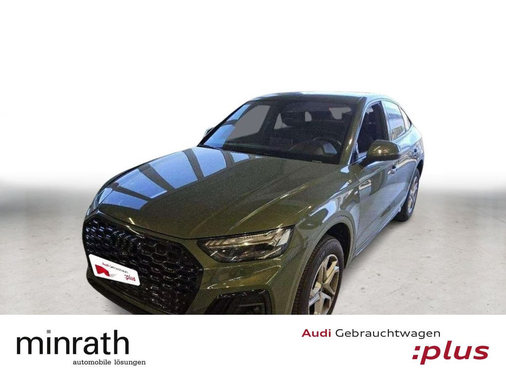 Audi Q5 Sportback Quattro S-Line 40 TDI