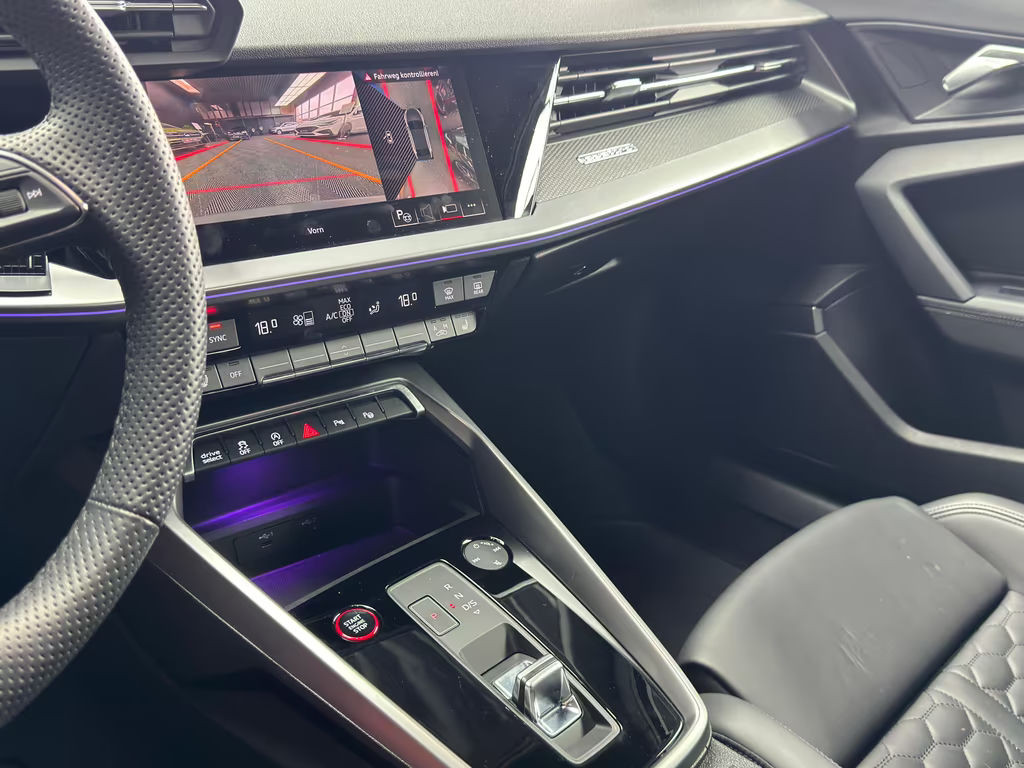 Audi RS3