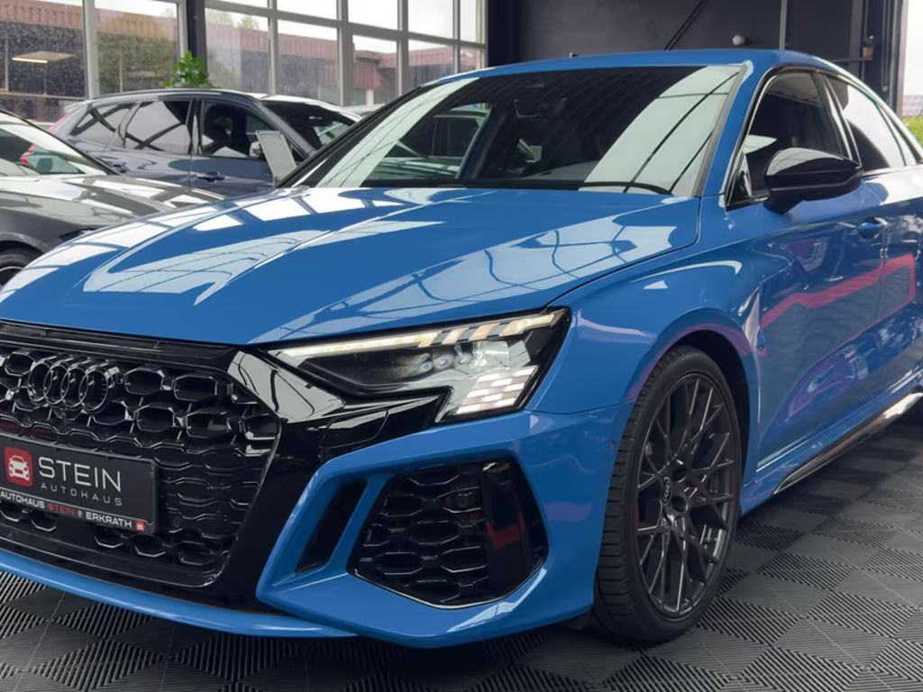 Audi RS3