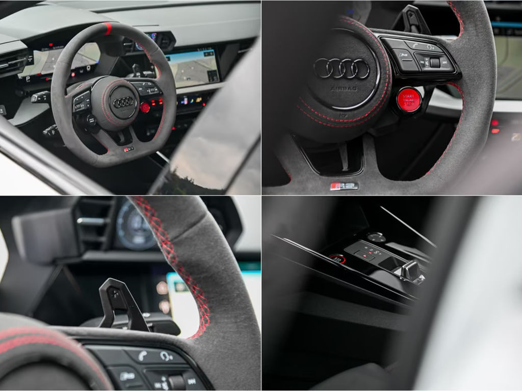 Audi RS3