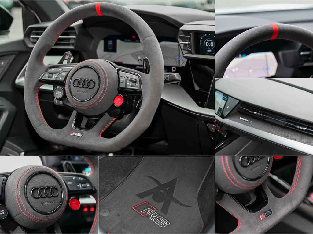 Audi RS3