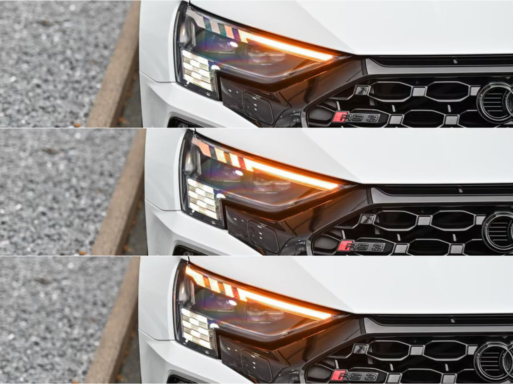 Audi RS3