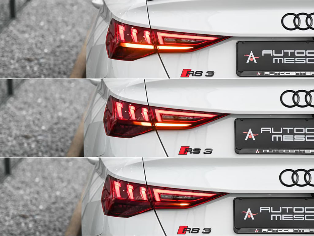 Audi RS3