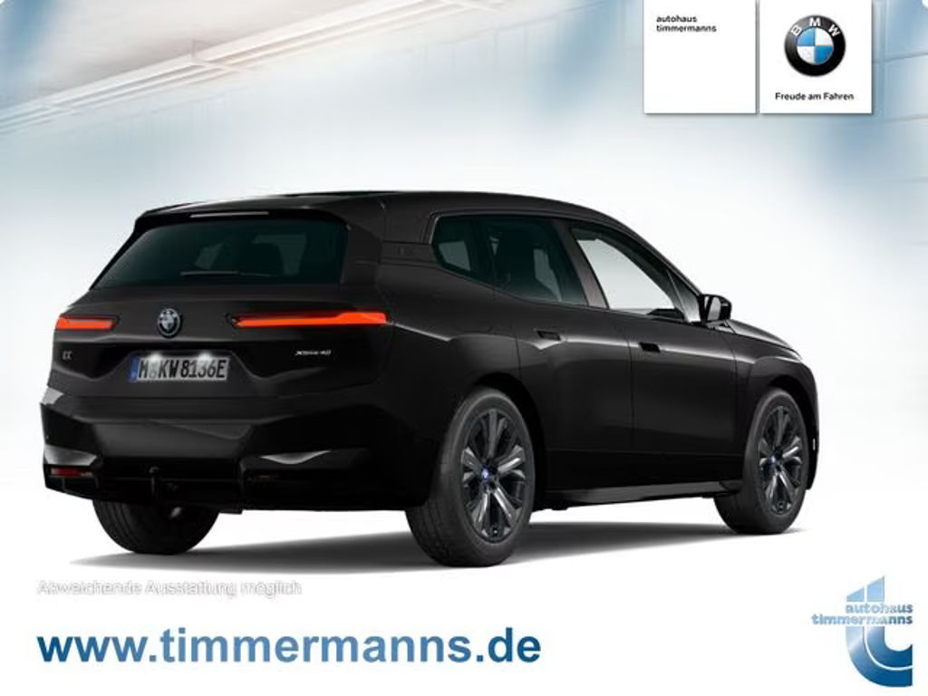 BMW iX
