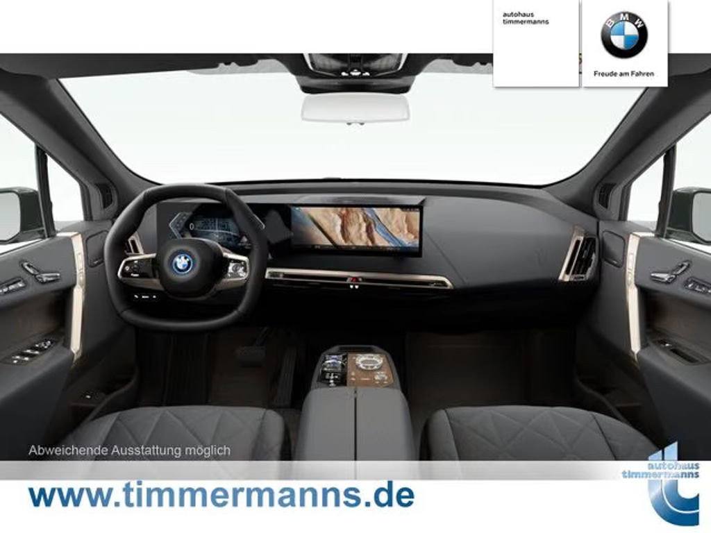BMW iX xDrive40