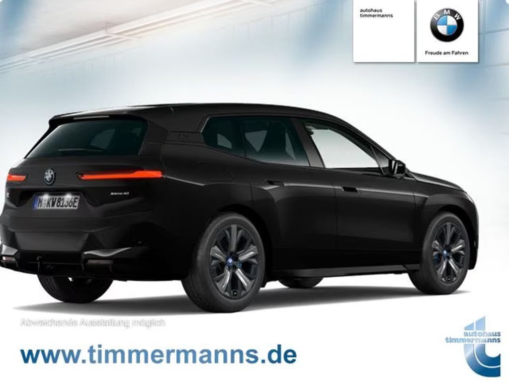 BMW iX