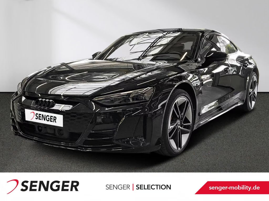 Audi RS e-tron GT Pano B&O ACC HUD Digitales Cockpit