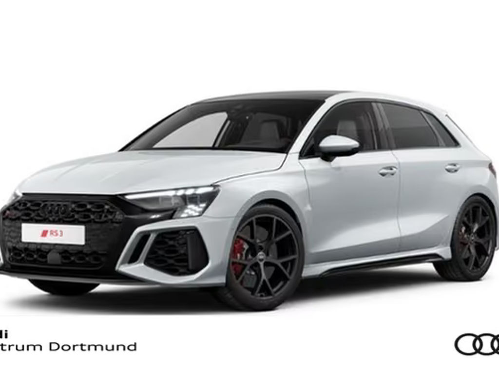 Audi RS3 Sportback Sedan Quattro