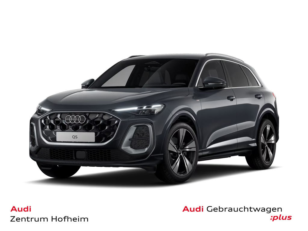Audi Q5 Quattro S-Line 40 TFSI
