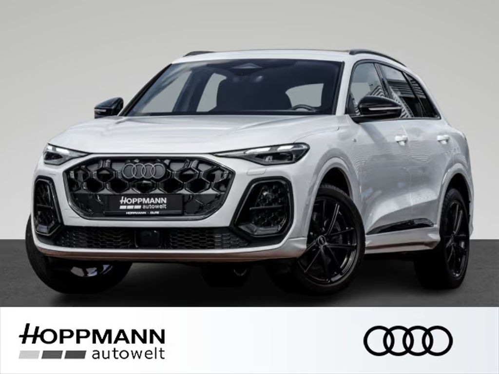 Audi Q5 Quattro S-Line 2.0 TDI