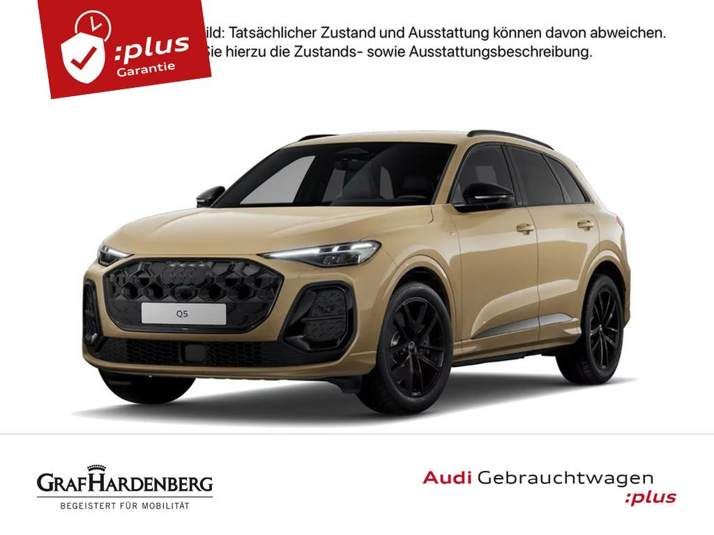 Audi Q5 Quattro S-Line 2.0 TDI