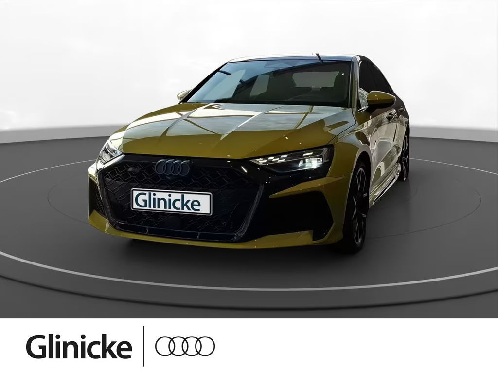 Audi RS3 Sedan S-Tronic