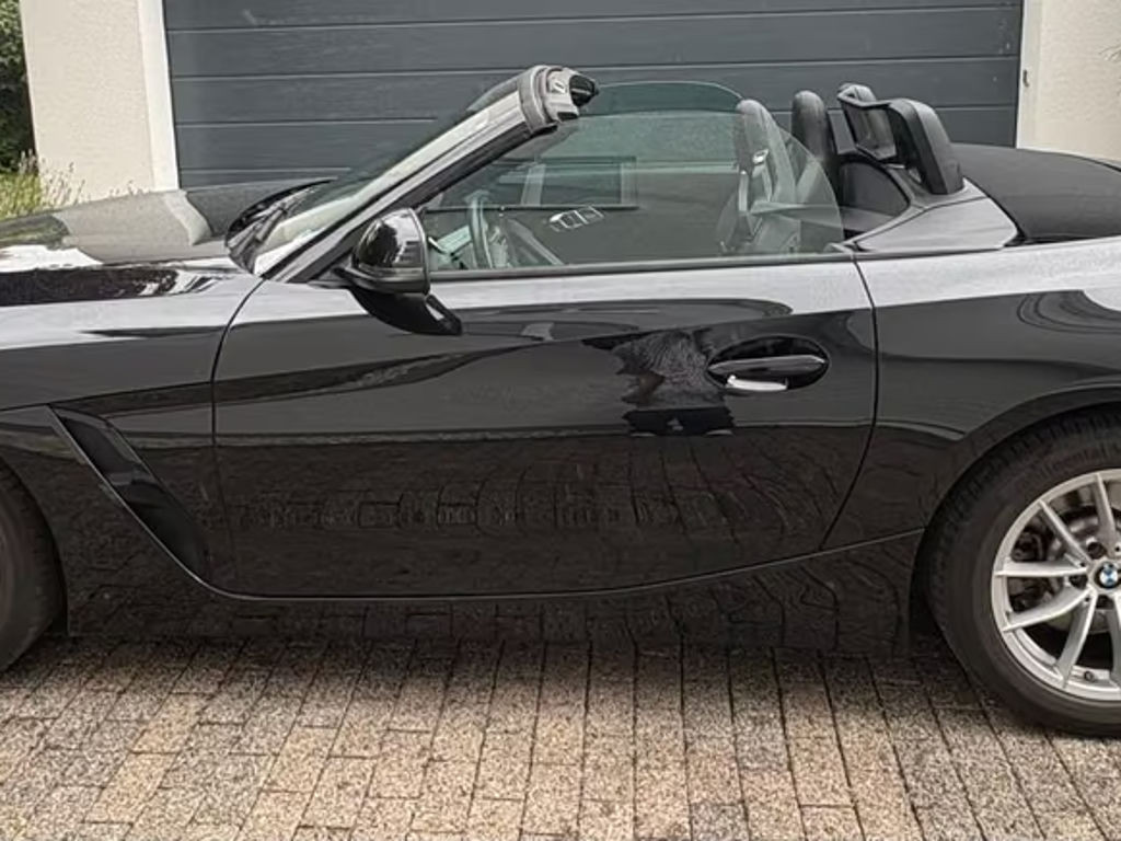 BMW Z4 sDrive Cabrio Roadster Advantage pakket