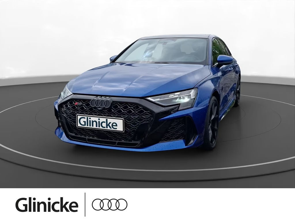 Audi RS3 Sportback Sedan S-Tronic