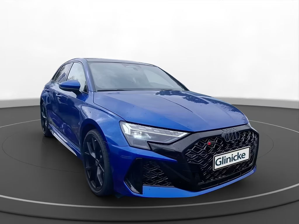 Audi RS3