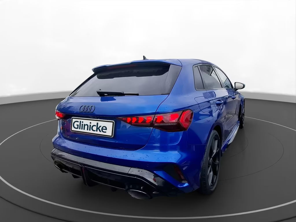 Audi RS3