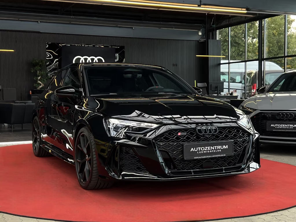 Audi RS3 Sportback