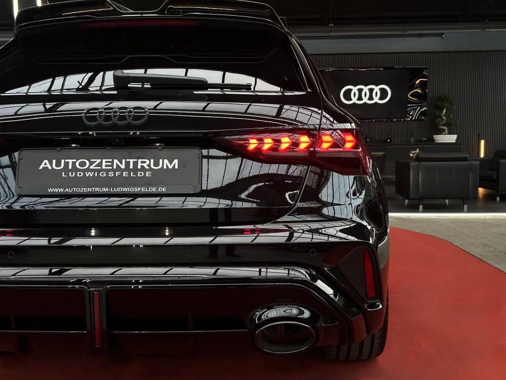Audi RS3