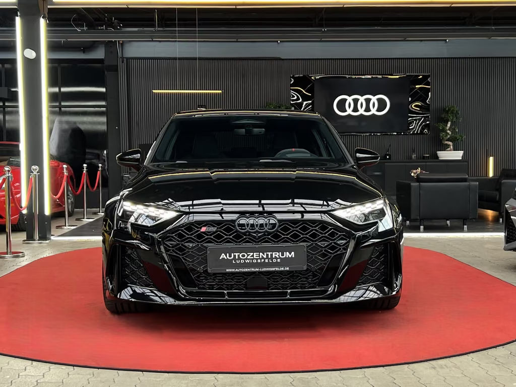 Audi RS3
