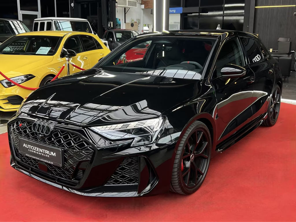 Audi RS3