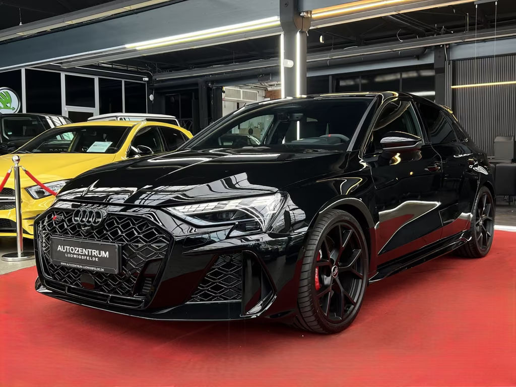 Audi RS3