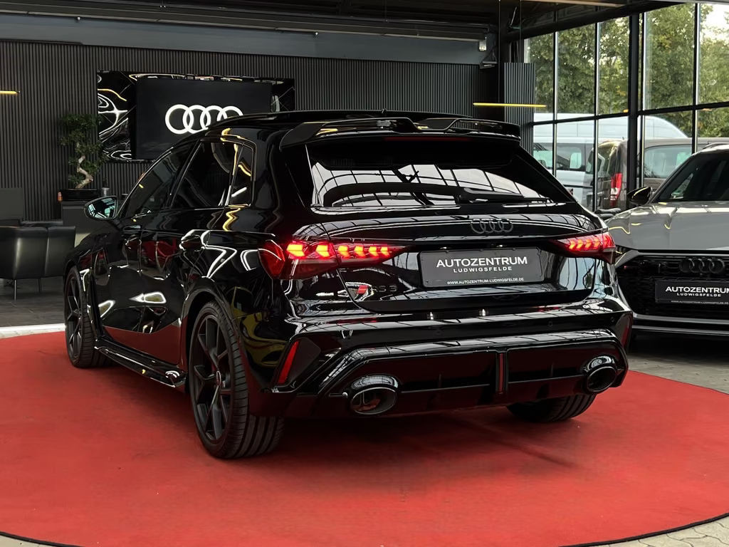 Audi RS3