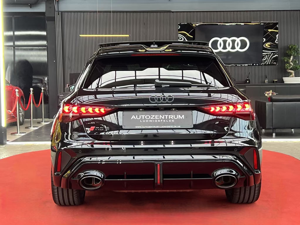 Audi RS3