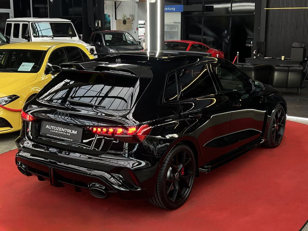 Audi RS3