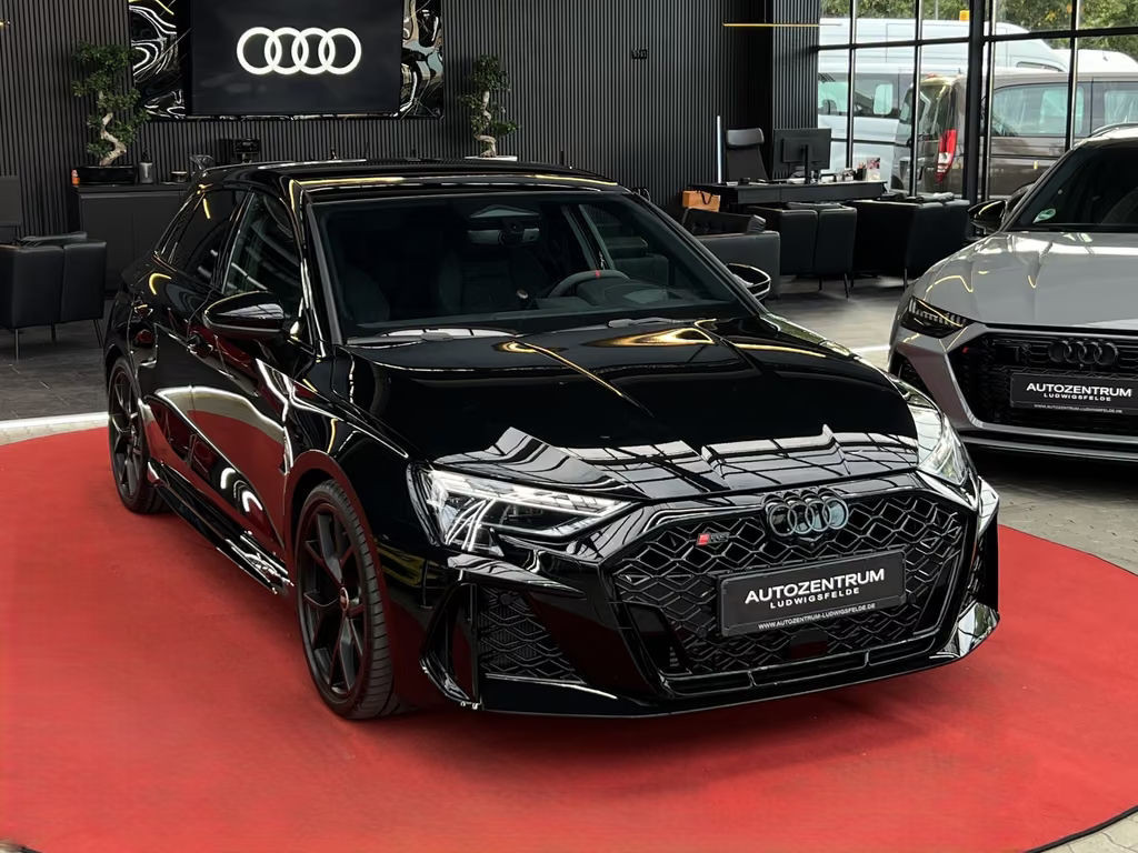 Audi RS3