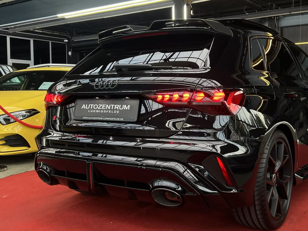Audi RS3