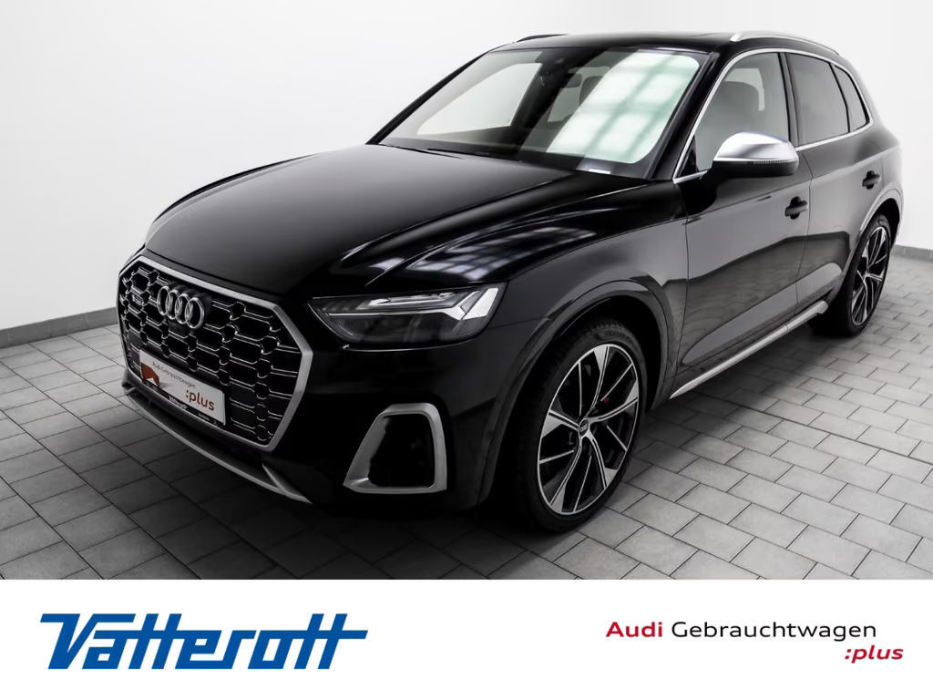 Audi SQ5 Quattro 3.0 TDI